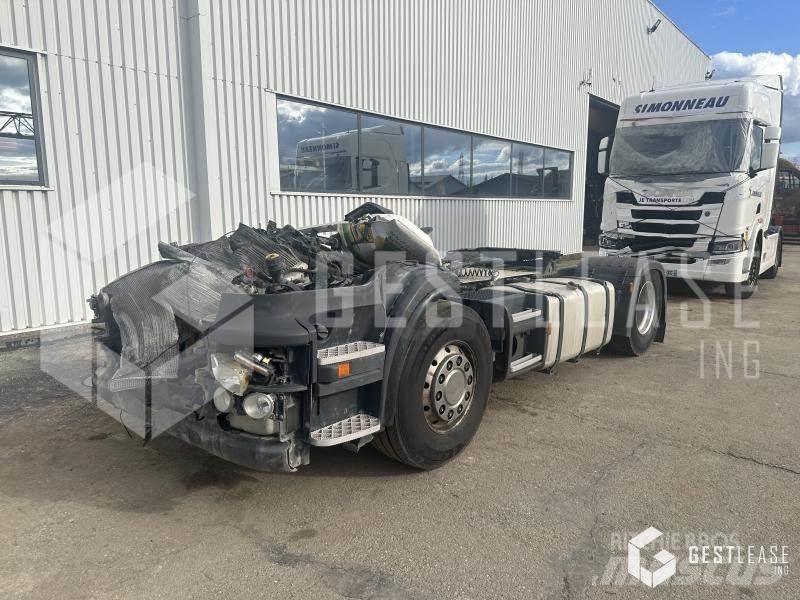 Scania R Truck Tractor Units