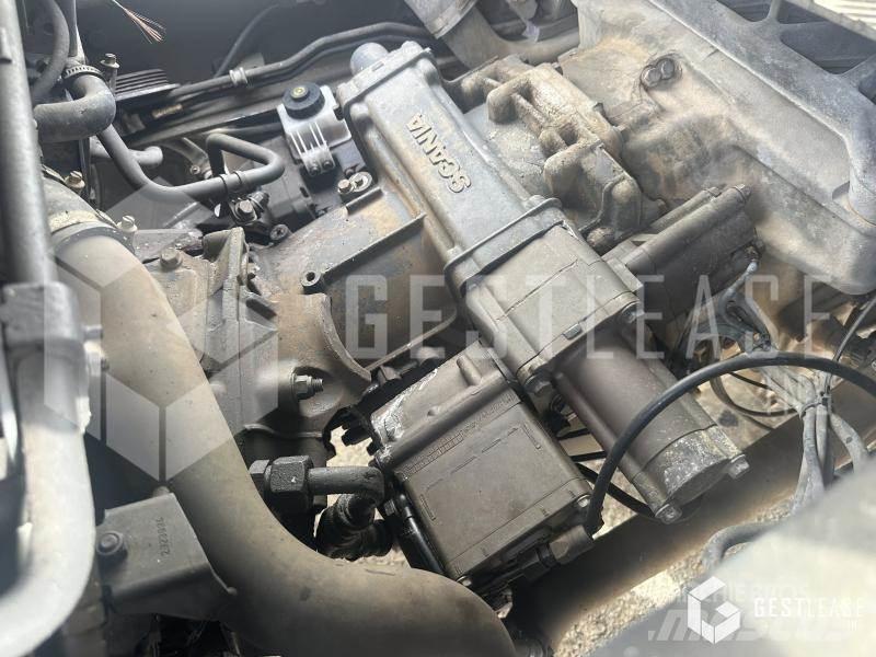 Scania R Truck Tractor Units