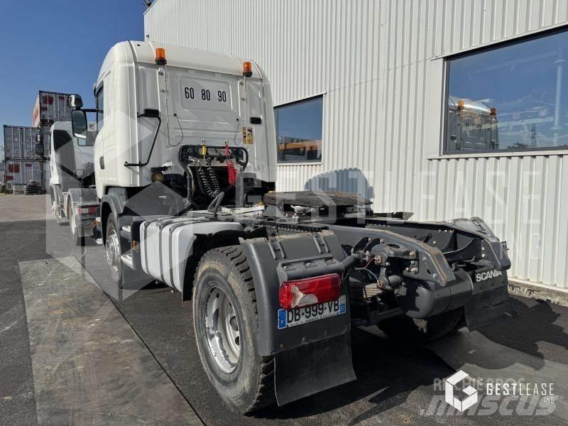 Scania R490 Truck Tractor Units