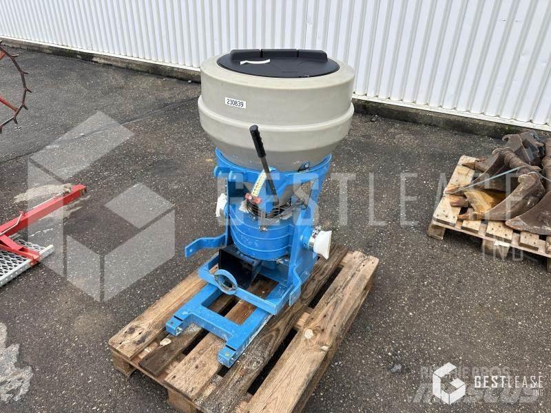  TEYME DTE Sprayers