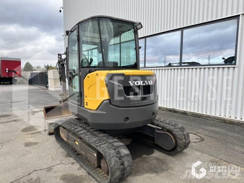 Volvo ECR50D Mini excavators < 7t