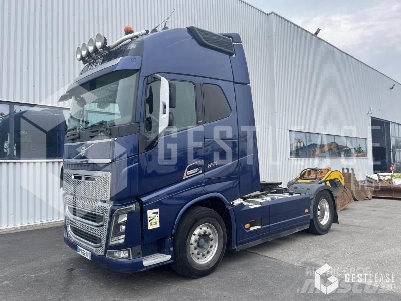 Volvo FH Truck Tractor Units