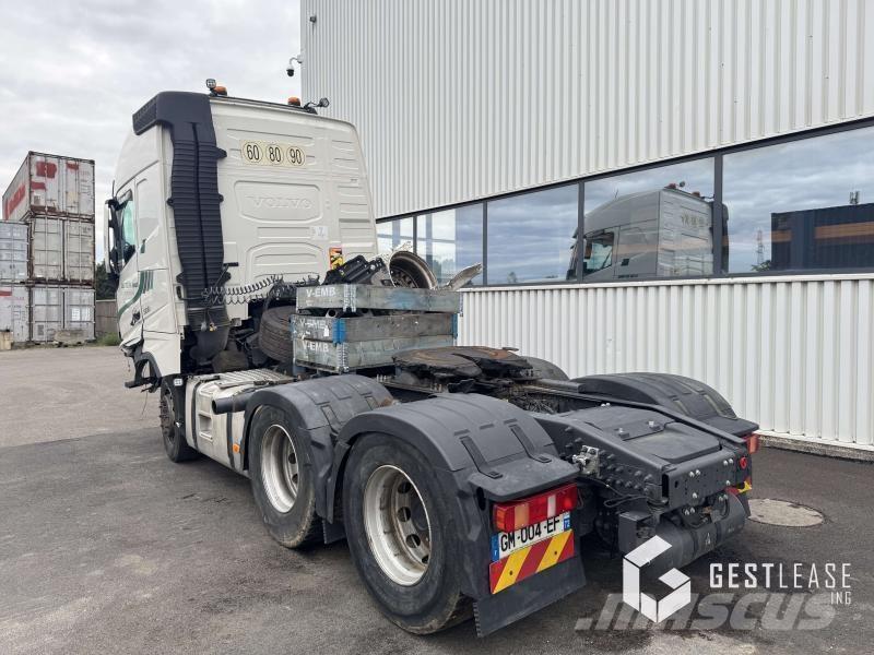 Volvo FH 500 Truck Tractor Units