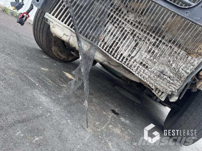 Volvo FH 500 Truck Tractor Units