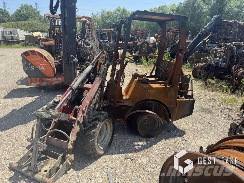Weidemann 1160 Other farming machines