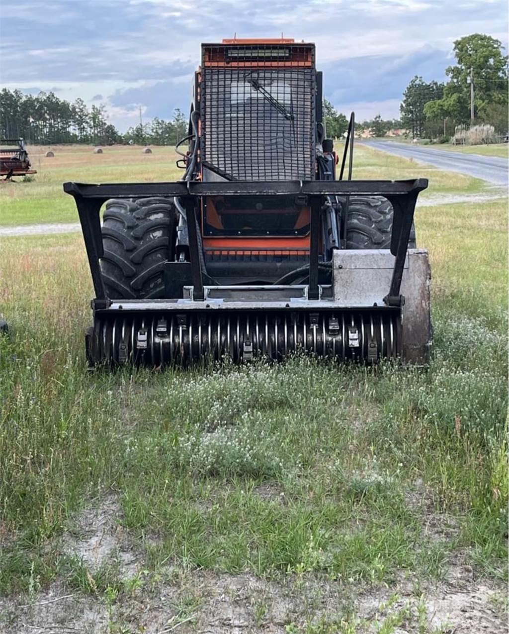 Awassos VD-170 Forestry mulchers