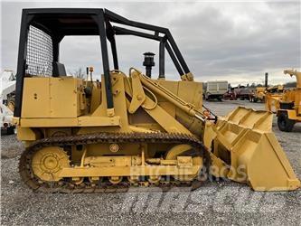 CASE 850C Crawler FEL's