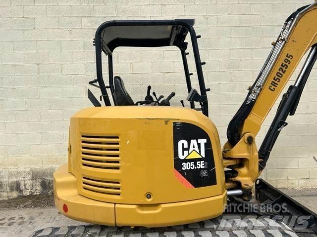 CAT 303.5E2 Mini excavators < 7t