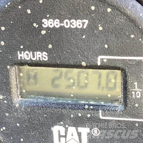CAT 303.5E2 CR Mini excavators < 7t