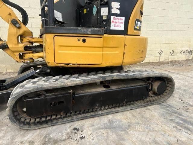 CAT 303E CR Mini excavators < 7t