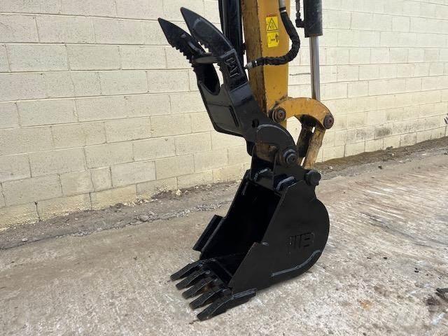 CAT 305.5E2 Mini excavators < 7t