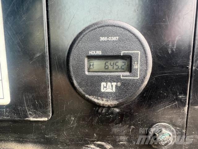 CAT 307E2 Mini excavators < 7t
