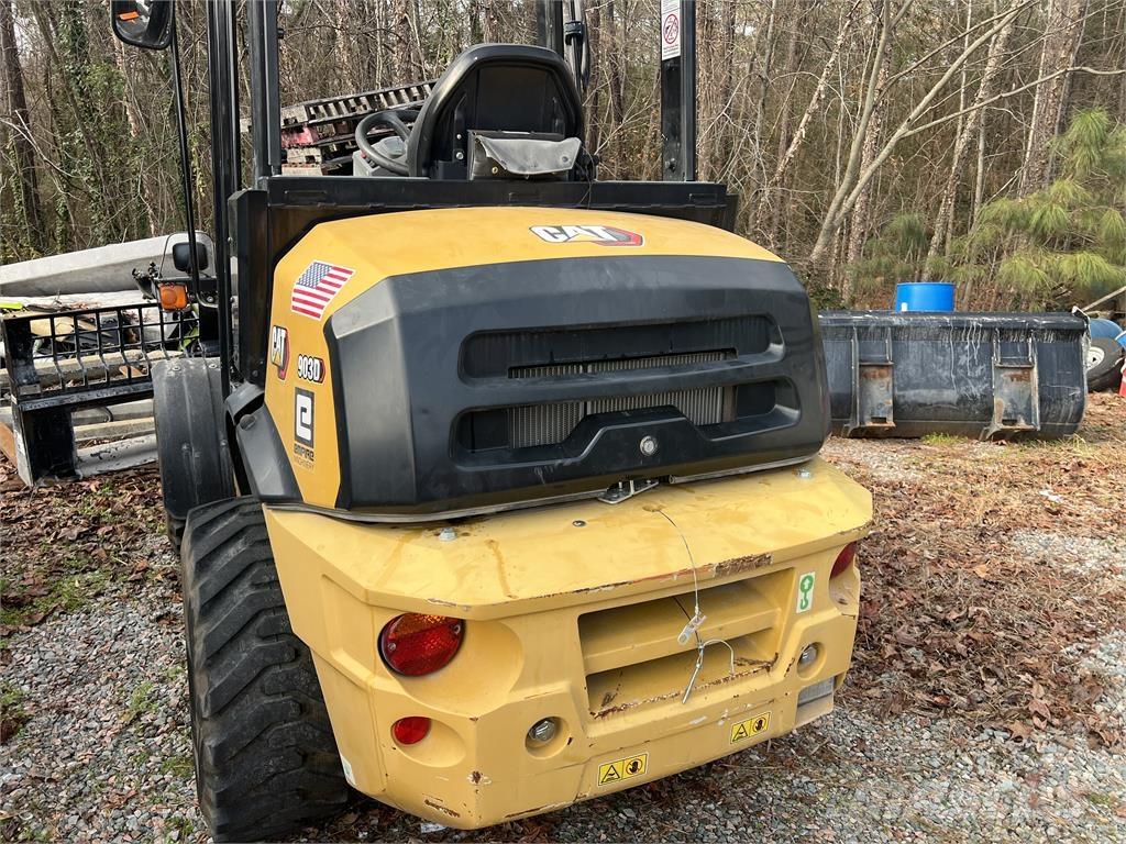 CAT 903D Wheel loaders