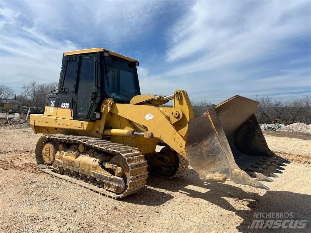 CAT 953C Crawler FEL's