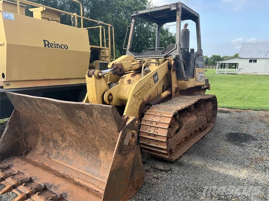 CAT 953C Crawler dozers