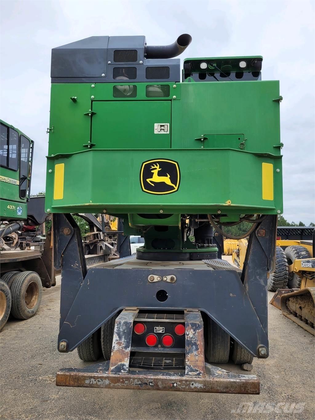 John Deere 437E Crawler FEL's