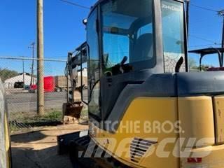 John Deere 60D Excavators