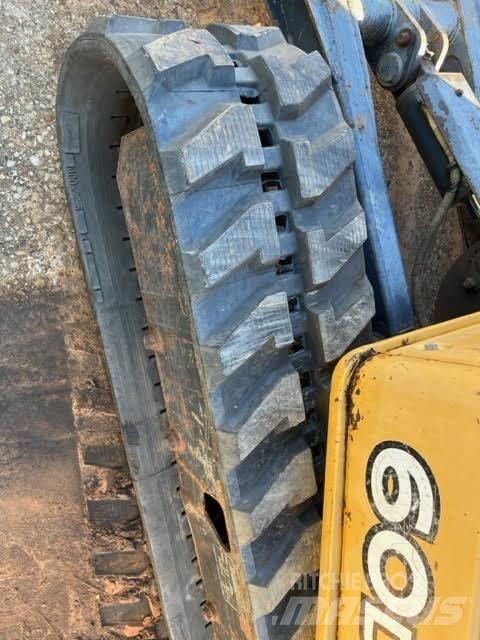 John Deere 60D Excavators