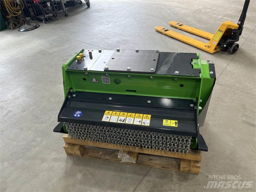  OMEF TE1.9-90DF Forestry mulchers