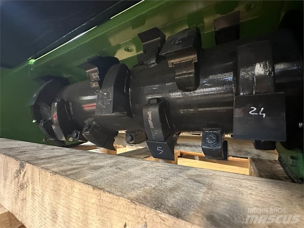  OMEF TE1.9-90DF Forestry mulchers