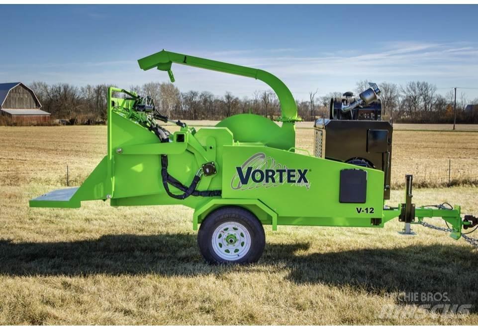 Vortex V-12 Wood chippers