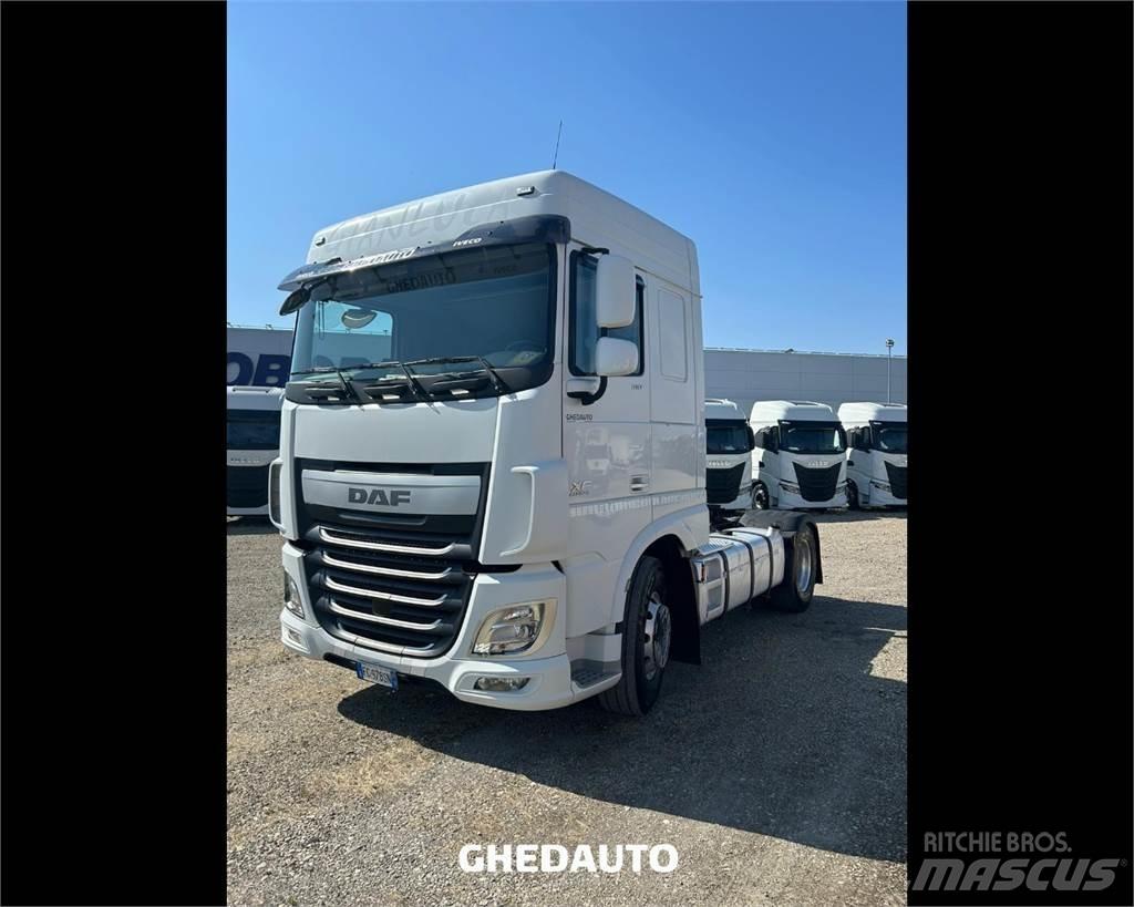 DAF DAF Van Body Trucks