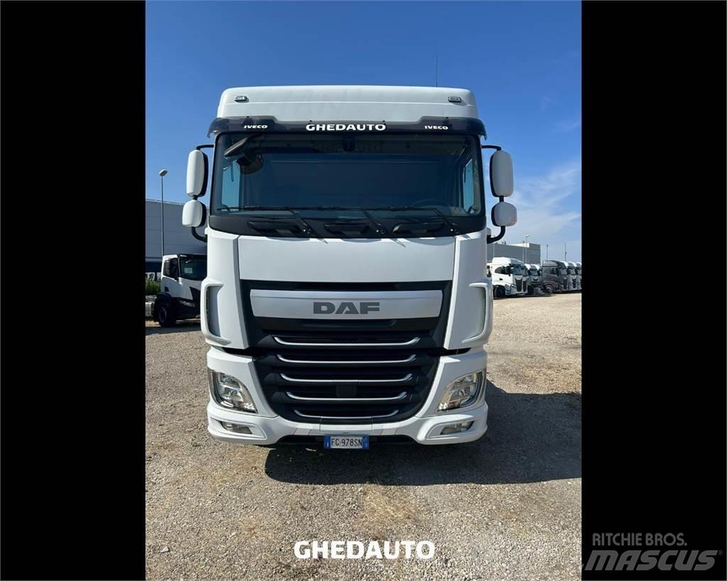 DAF DAF Van Body Trucks