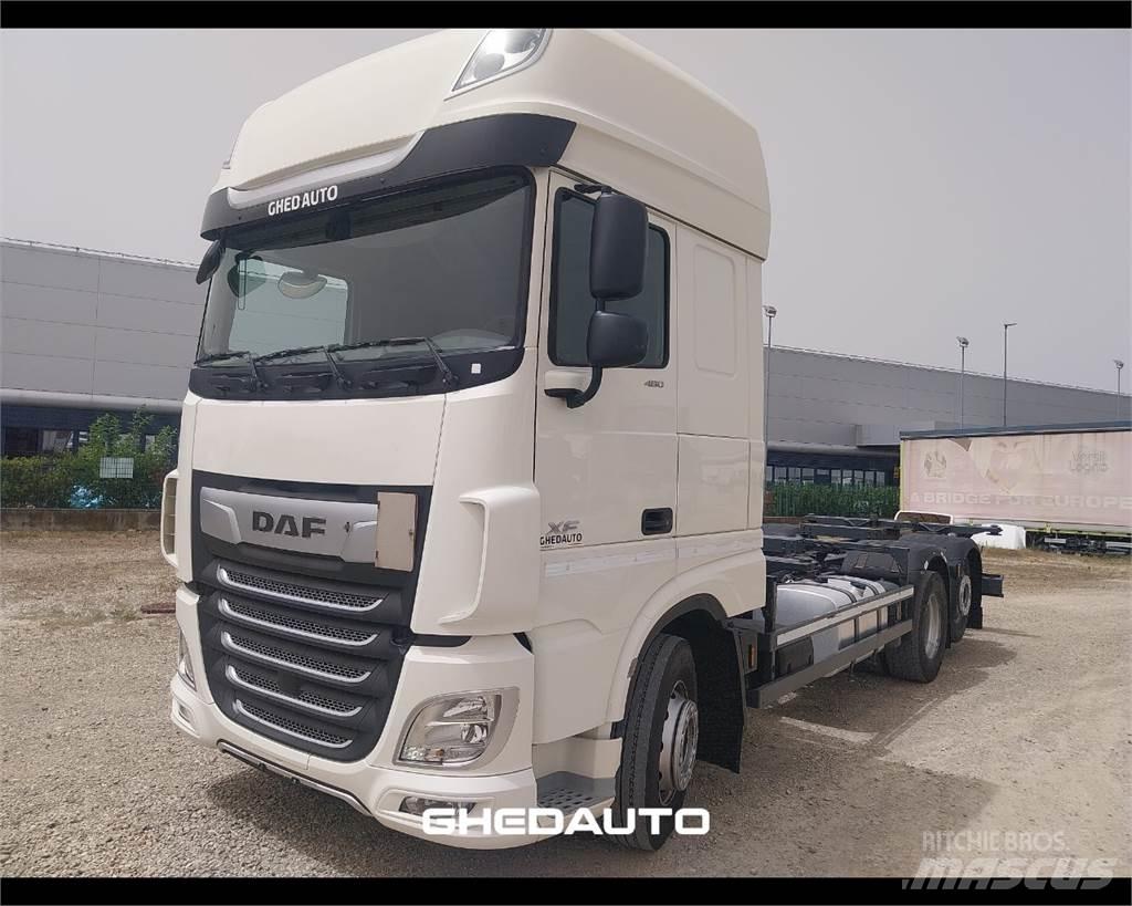 DAF DAF Van Body Trucks