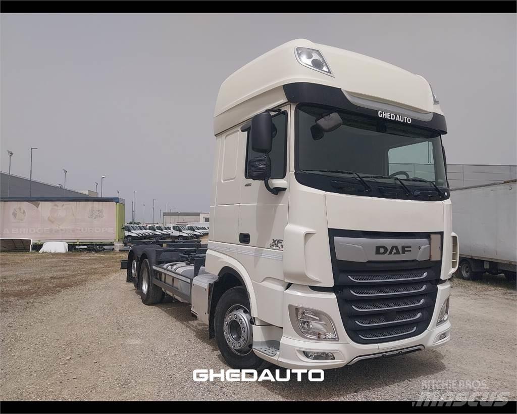 DAF DAF Van Body Trucks
