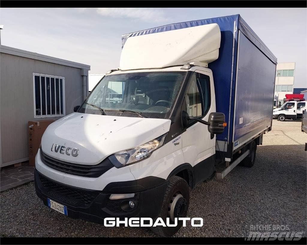 Iveco 65C15 Van Body Trucks