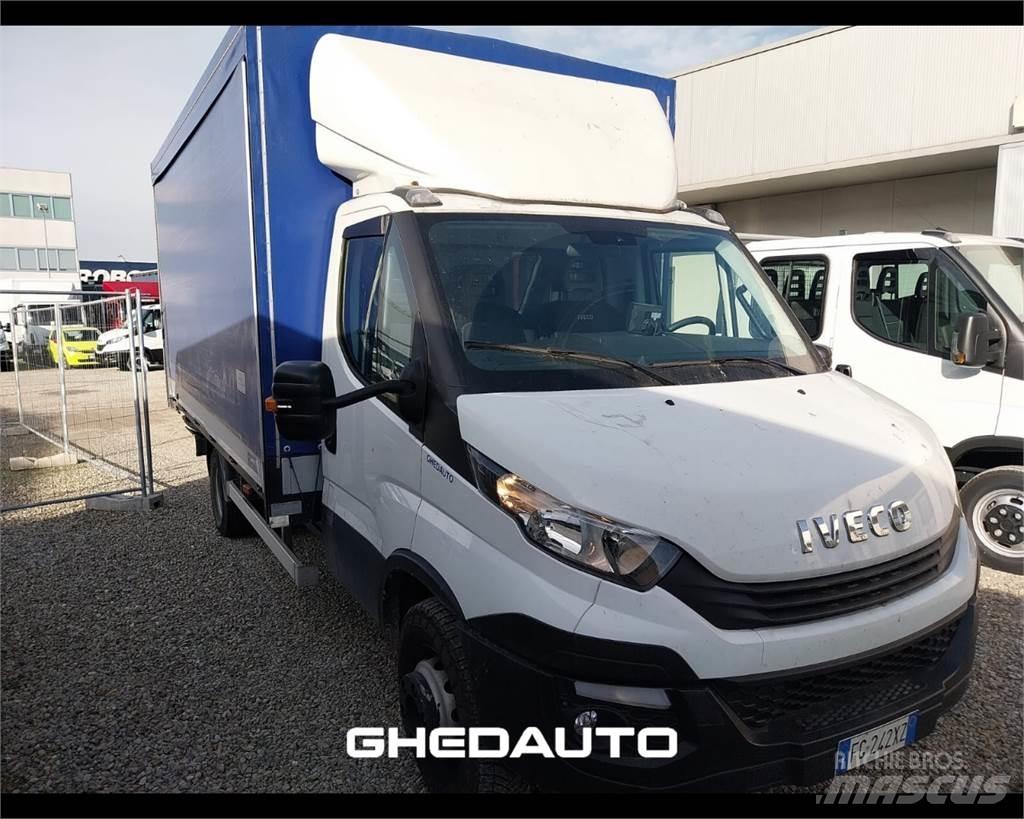 Iveco 65C15 Van Body Trucks