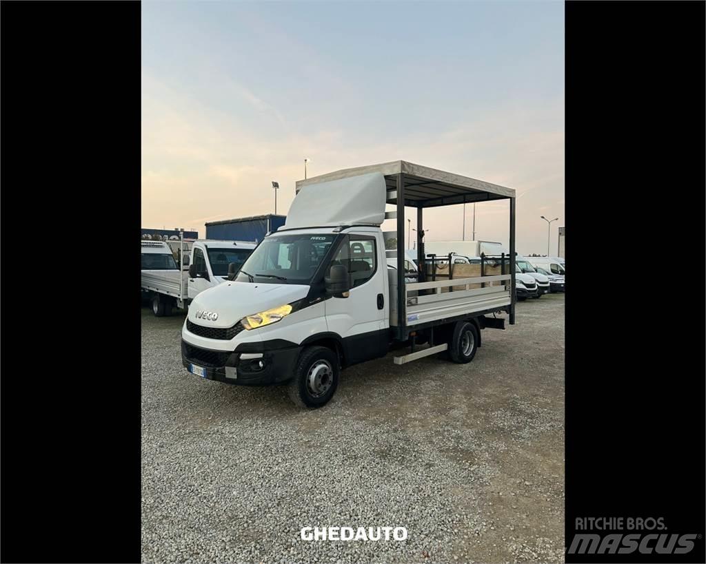 Iveco 65C15 Van Body Trucks