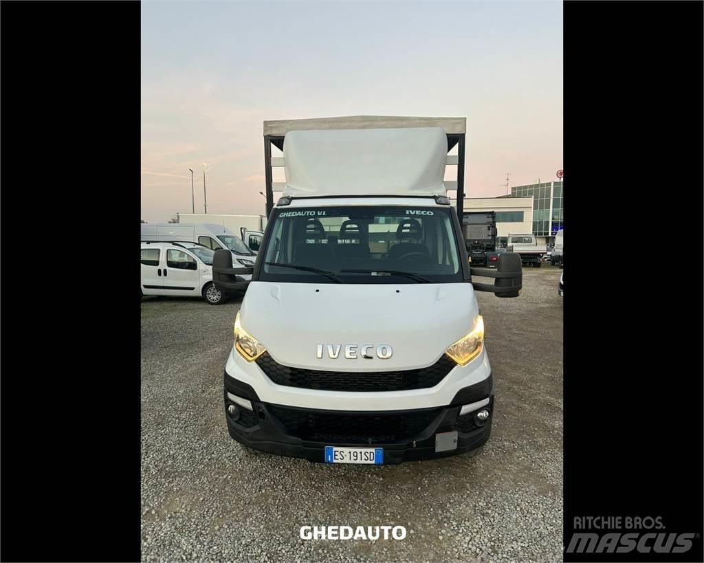 Iveco 65C15 Van Body Trucks