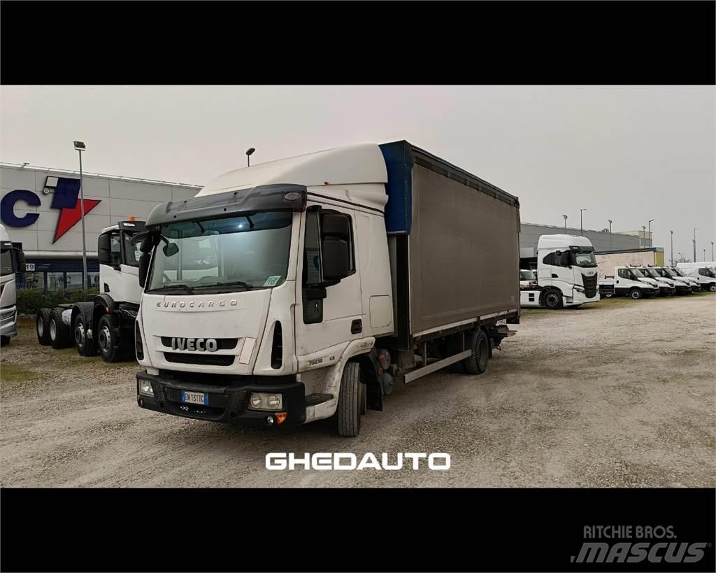Iveco 70C17 Van Body Trucks