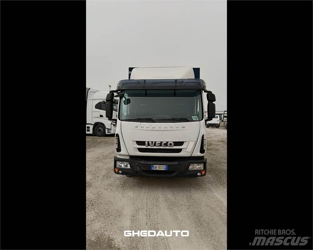 Iveco 70C17 Van Body Trucks