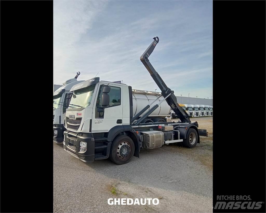 Iveco AD190S31 Van Body Trucks