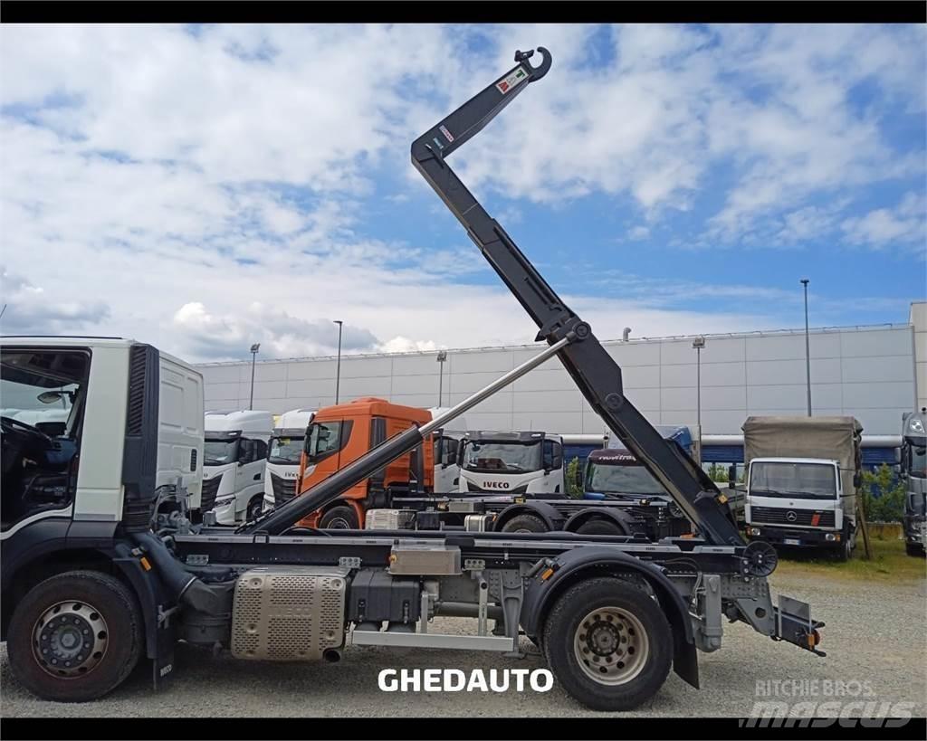Iveco AD190S31 Van Body Trucks