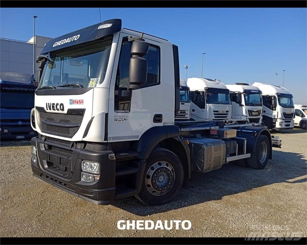 Iveco AD190S31 Van Body Trucks