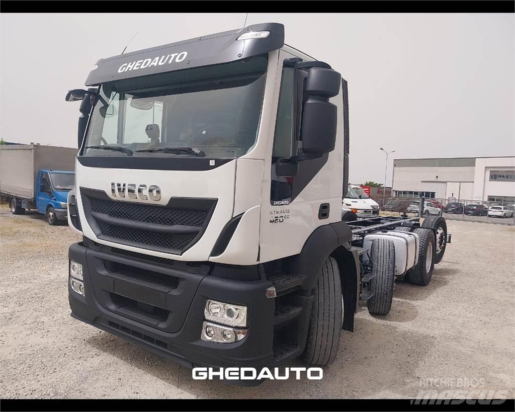 Iveco AD440S42 Van Body Trucks