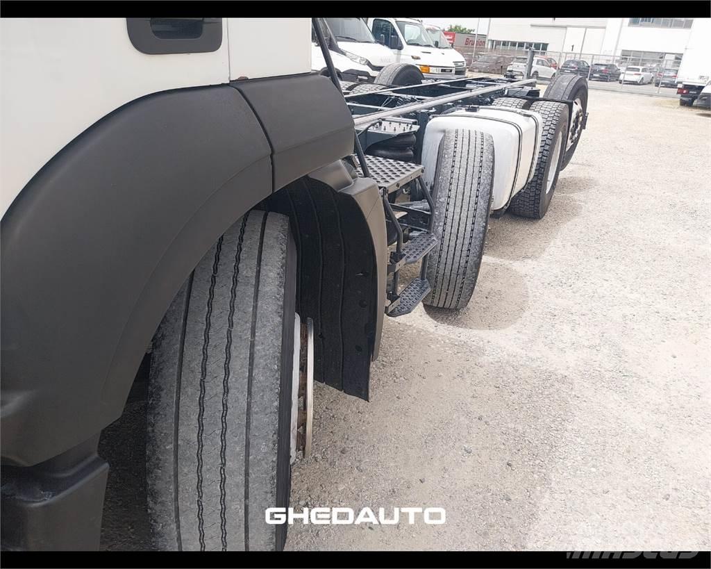 Iveco AD440S42 Van Body Trucks