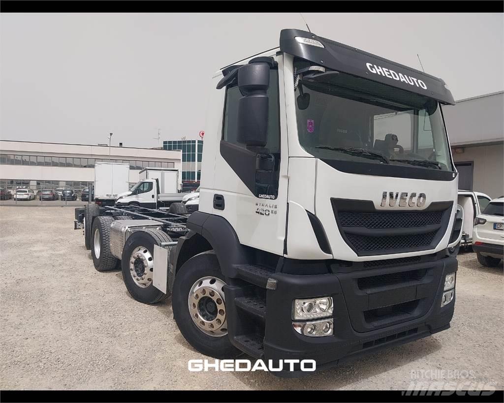 Iveco AD440S42 Van Body Trucks