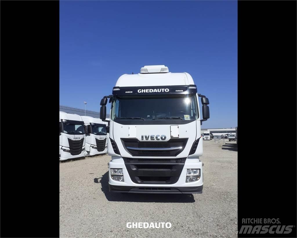 Iveco AS260S48Y Van Body Trucks