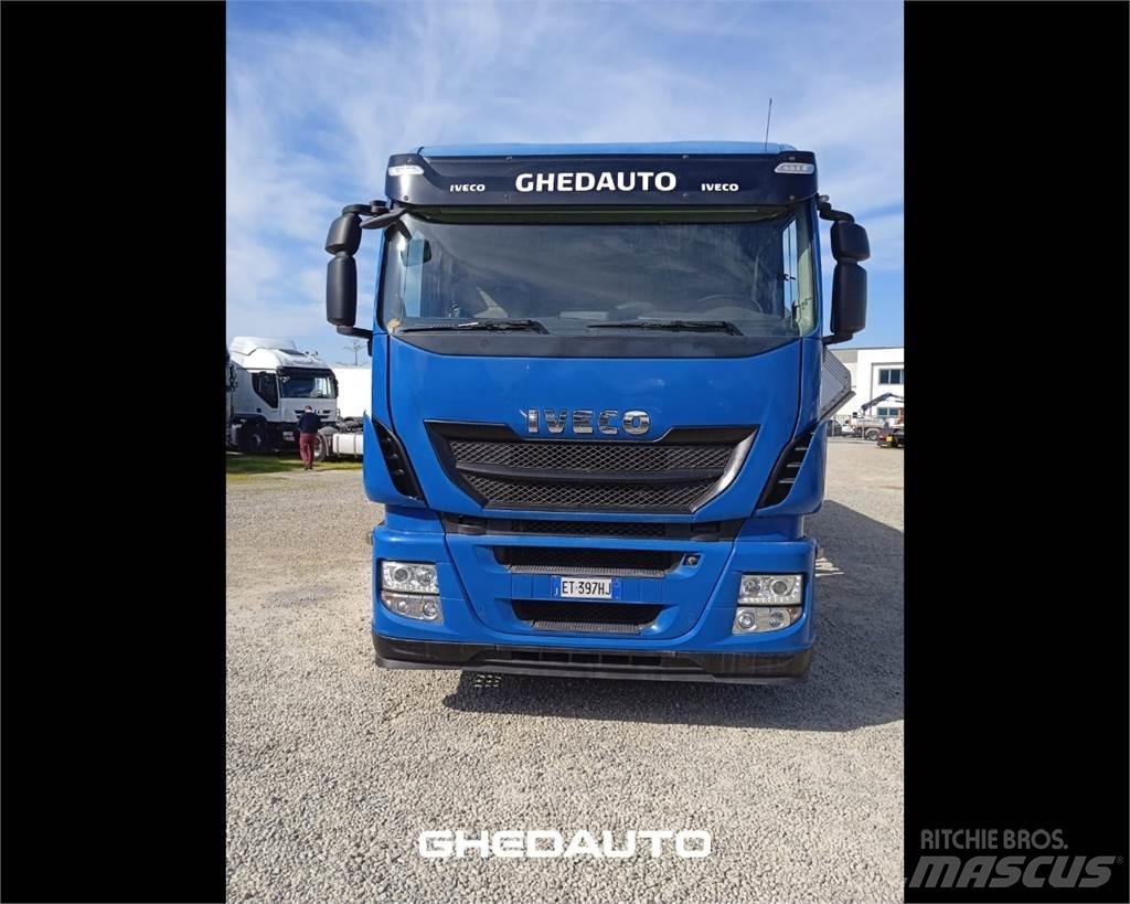 Iveco AS260S48Y Van Body Trucks