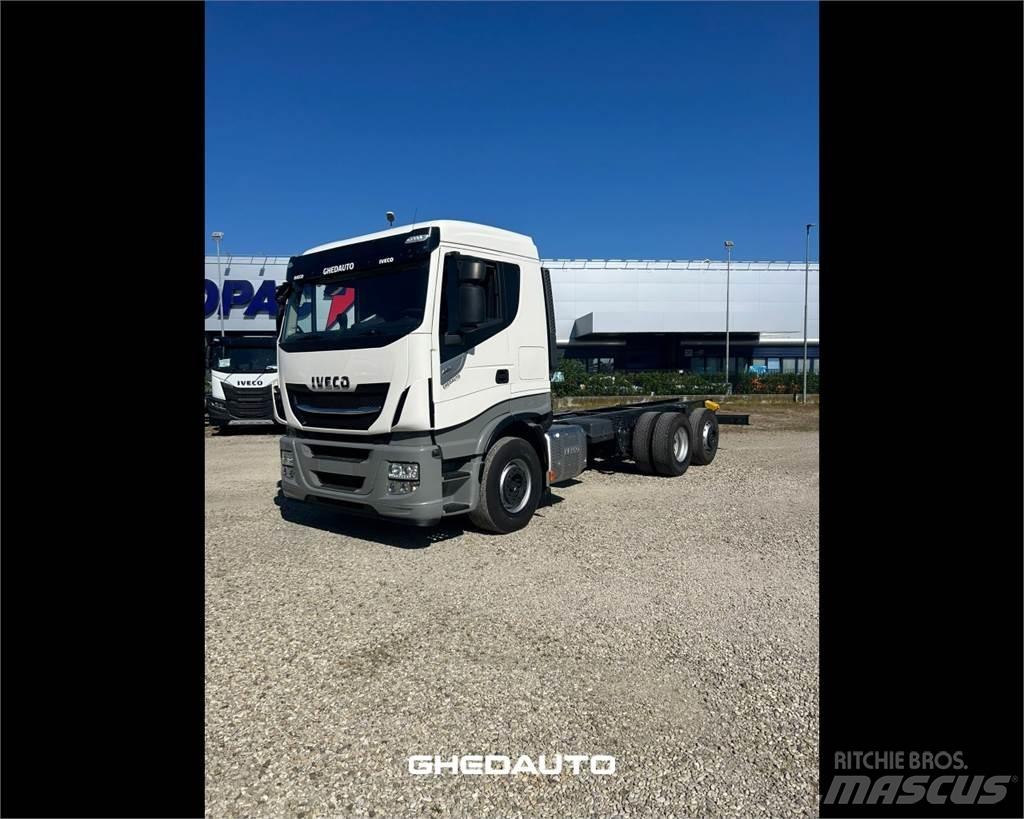 Iveco AS440S46 Van Body Trucks