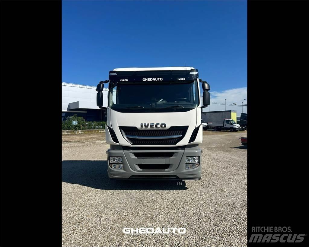 Iveco AS440S46 Van Body Trucks