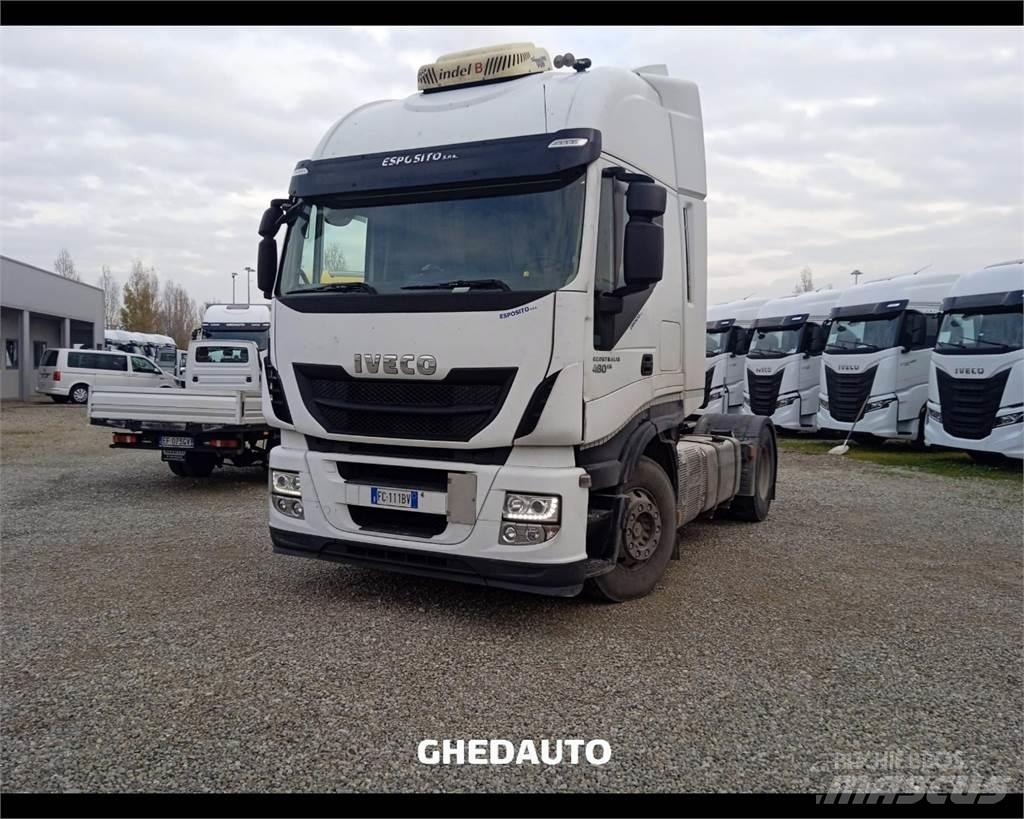 Iveco AS440S48 Van Body Trucks