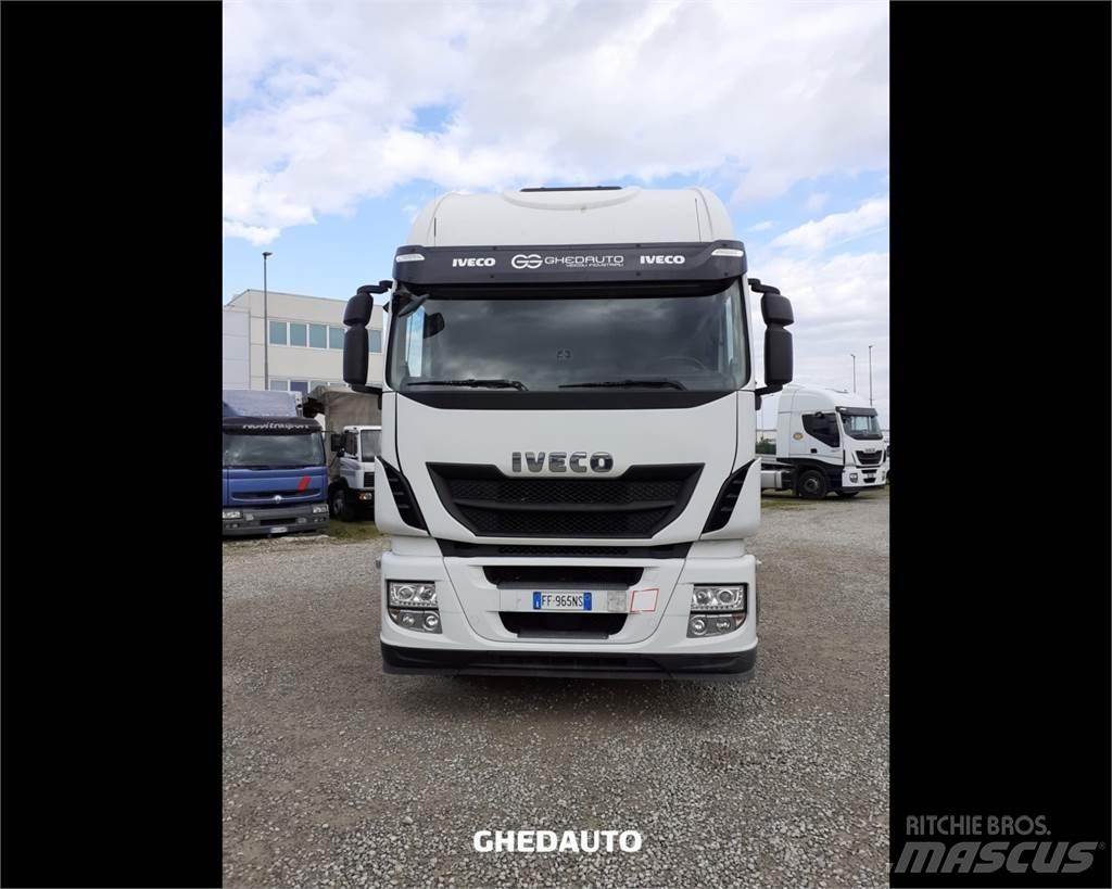 Iveco AS440S48 Van Body Trucks