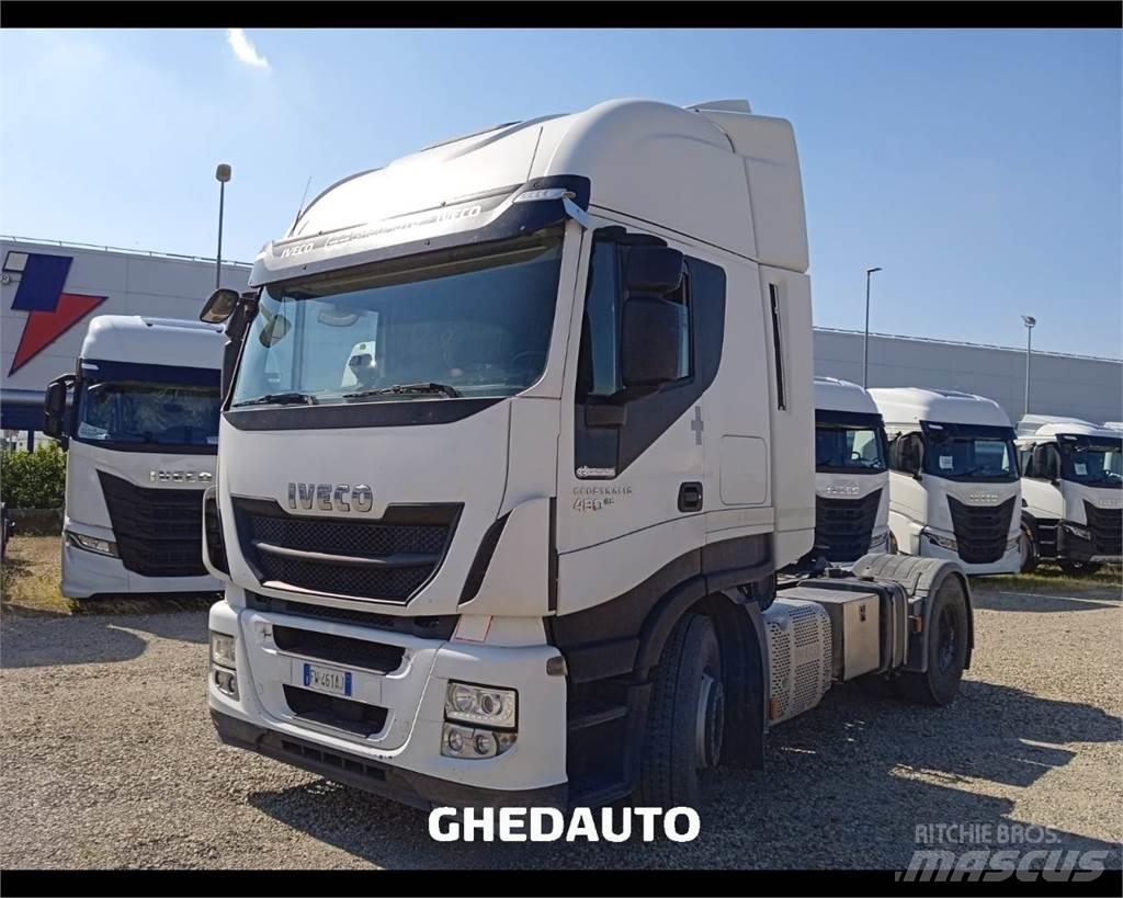 Iveco AS440S48 Van Body Trucks