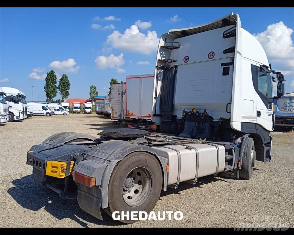 Iveco AS440S48 Van Body Trucks