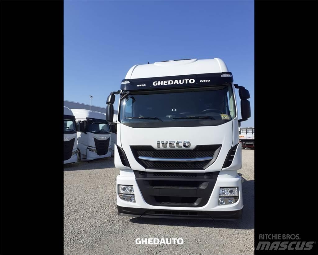 Iveco AS440S48 Van Body Trucks